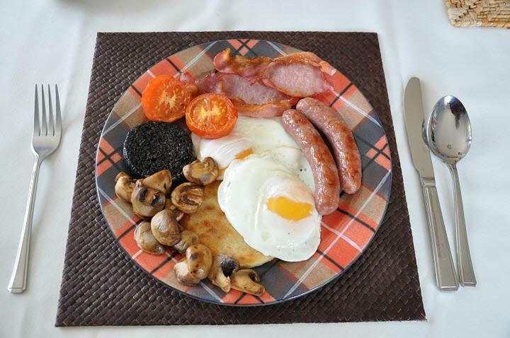 Amalfi Bed & Breakfast Dornoch