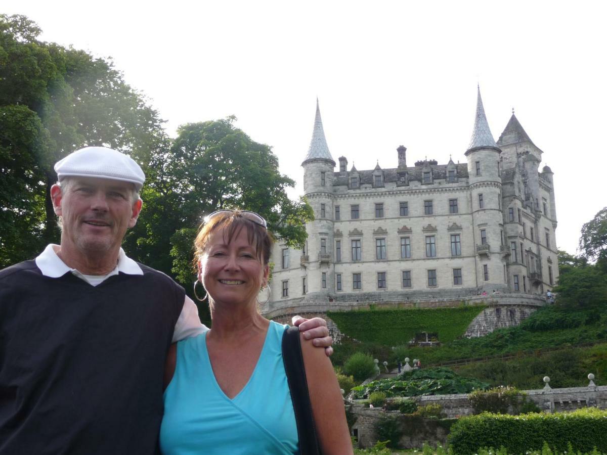 Amalfi Bed & Breakfast Dornoch